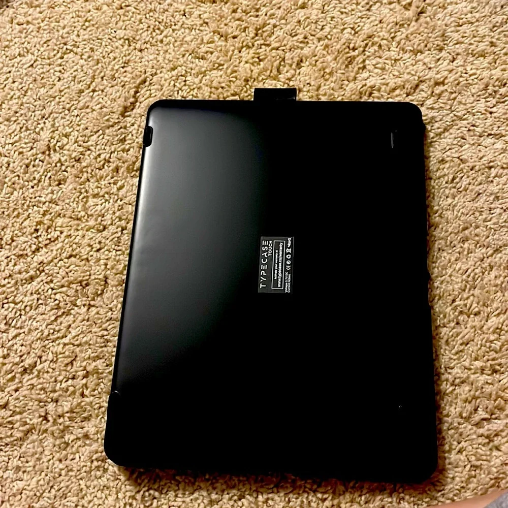 Flexbook touch 6 in 1 keyboard case